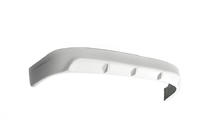 Renault Fluence 2009-2016 Aplique trasero inferior (imprimado para pintar) foto 3