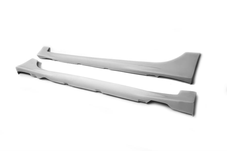 Renault Fluence 2009-2016 Faldones laterales (imprimados para pintar) Image