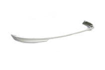 Toyota Auris 2007-2012 Labio de parachoques delantero (imprimado para pintar) foto 4