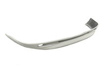 Volkswagen Golf 4 1997-2006 Labio delantero inferior (imprimado) foto 4