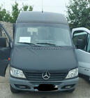 Mercedes Sprinter W901/902/903/904/905 1995–2006 Funda de capó (cuero sintético) 1995-2000 foto 7