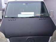Mercedes Sprinter W906 2006–2018 Funda de capó 2006-2013 (cuero sintético) foto 1
