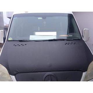 Funda de capó 2006-2013 (cuero sintético) foto 1