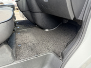 Fiat Talento 2016- Alfombrillas de moqueta Deluxe (2 uds, negro) foto 2