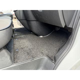 Alfombrillas de moqueta Deluxe (2 uds, negro) Fiat Talento 2016- foto 2