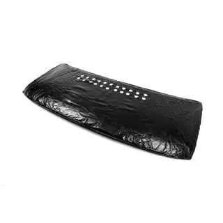 Funda de capó (cuero sintético) Mercedes Vito W638 1996-2003 foto 3