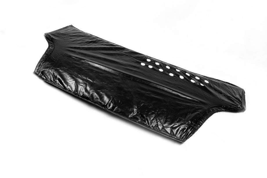 Opel Vivaro 2001–2015 Funda de capó (cuero sintético) Image