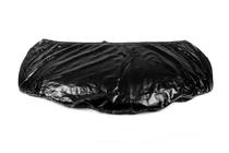 Volkswagen T5 Transporter 2003-2010 Funda de capó (cuero sintético) foto 3