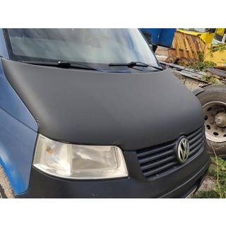 Funda de capó (cuero sintético) Volkswagen T5 Transporter 2003-2010 foto 4
