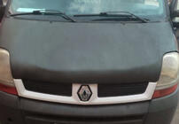 Renault Master 1998-2010 Funda de capó 2003-2010 (cuero sintético) foto 1