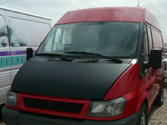 Ford Transit 2000–2014 Funda de capó (2000-2006, cuero sintético) foto 4