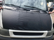 Ford Transit 2000–2014 Funda de capó (2000-2006, cuero sintético) foto 3