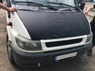 Ford Transit 2000–2014 Funda de capó (2000-2006, cuero sintético) foto 1