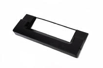 BMW 5 Series E39 1996-2003 Marco para radio 1DIN foto 2
