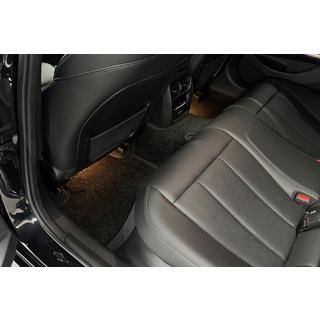 Alfombrillas de moqueta Deluxe (negras) BMW 3 Series G20/G21 2018- foto 4