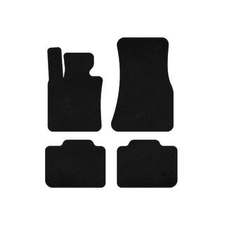 Alfombrillas de moqueta Deluxe (Negro) BMW 6 Series G32 2017- foto 1