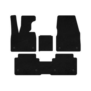Alfombrillas de moqueta Deluxe (Negro) BMW I3 2013-2022 foto 1