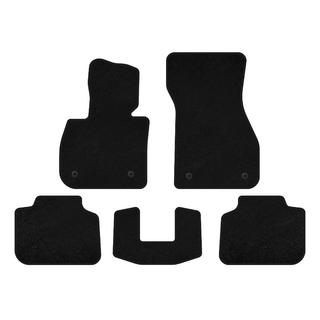 Alfombrillas de moqueta Deluxe (Negro) BMW X1 F48 2015-2022 foto 1