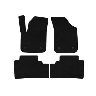 Alfombrillas de moqueta Deluxe (Negro) Buick Envision 2014-2020 foto 1