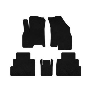 Alfombrillas de moqueta Deluxe (Negro) Chery Tiggo 7 2020- foto 1