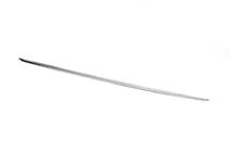 Audi A3 2012-2020 Moldura maletero acero inoxidable foto 1