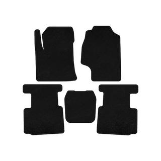 Alfombrillas de moqueta Deluxe (Negro) GreatWall Haval H2 2014-2021 foto 2