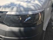 Volkswagen T5 2010-2015 Pestañas para faros (2 uds, imprimadas) foto 2