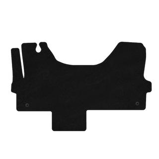 Alfombrillas de moqueta Deluxe (Negro) Iveco Daily 2014- foto 1