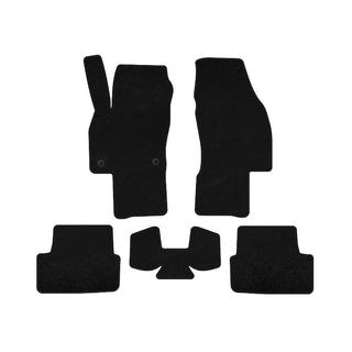 Alfombrillas de moqueta Deluxe (Negro) Seat Arona 2017- foto 1