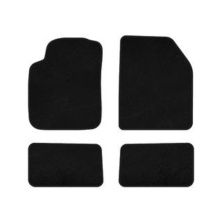 Alfombrillas de moqueta Deluxe (Negro) Suzuki Alto 2009-2014 foto 1