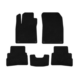 Alfombrillas de moqueta Deluxe (Negro) Suzuki Kizashi 2009-2016 foto 1
