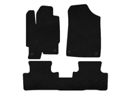 Acura RDX 2006-2012 Alfombrillas de moqueta Deluxe (Negro) foto 1