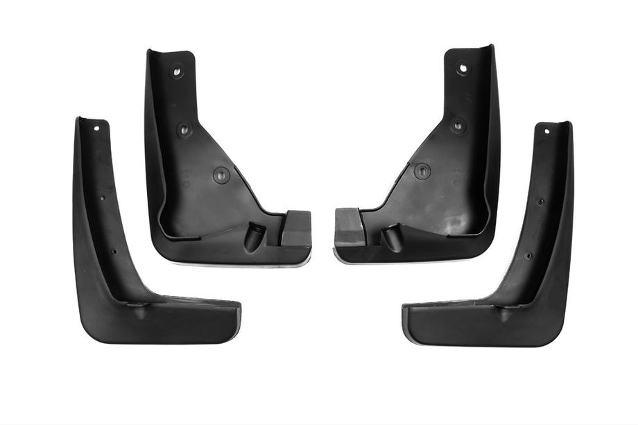 Mitsubishi ASX 2010-2023 Guardabarros originales Premium 2009-2019 (Juego de 4) Foto 2