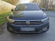 Volkswagen Passat B8 2015-2023 Cubiertas de Faros Acero Inoxidable (2015-2018, 2 uds) foto 5