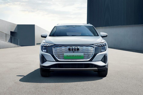 Audi Q5 e-tron: análisis del crossover eléctrico