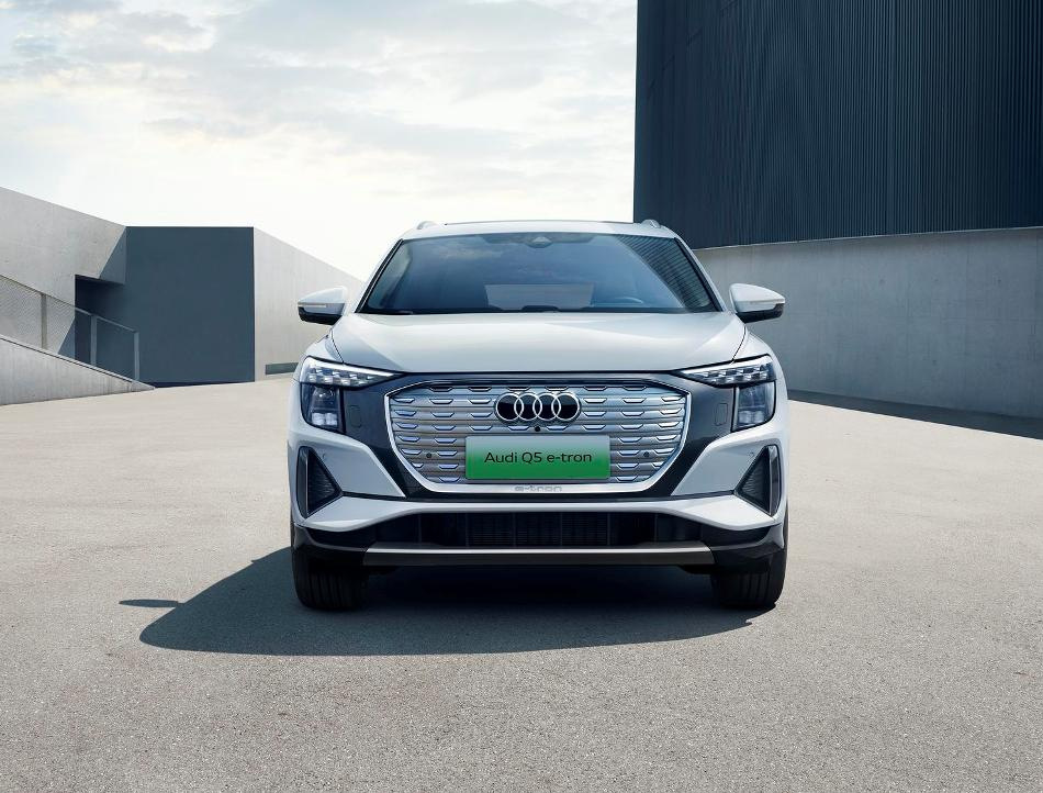 Audi Q5 e-tron: análisis del crossover eléctrico