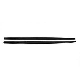 Oferta Taloneras Laterales DPT V-1 (Negro Brillante) foto 1