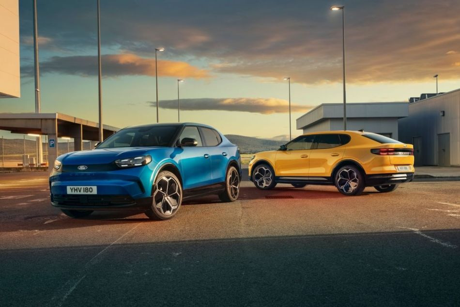 Reseña del Ford Capri EV 2024: un SUV eléctrico con un nombre legendario
