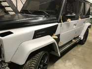 Mercedes G class W463 2018-2024 Kit de carrocería completo 2018+ (MNSR-Style) foto 4
