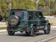 Mercedes G class W463 2018-2024 Kit de carrocería completo 2018+ (MNSR-Style) foto 2