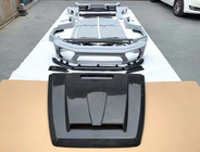 Mercedes G class W463 2018-2024 Kit de carrocería completo 2018+ (MNSR-Style) foto 3