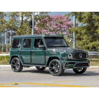 Kit de carrocería completo 2018+ (MNSR-Style) Mercedes G class W463 2018-2024 foto 1