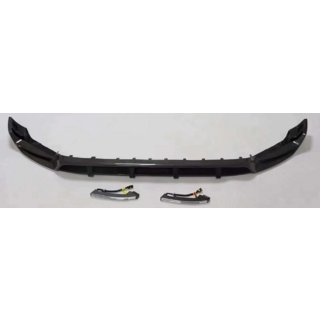 Labio de Parachoques Delantero (para G63 AMG, Carbono Seco) foto 1