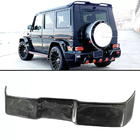Mercedes G class W463 1990-2018 Alerón V2 (Carbono) foto 1