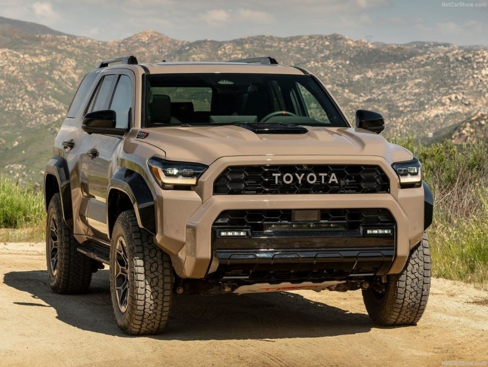 Toyota 4Runner TRD Pro: Especificaciones del SUV