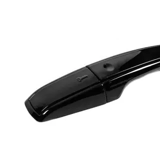Cubiertas de Manijas de Puerta (4 uds, negras) Range Rover IV L405 2013-2021 foto 4