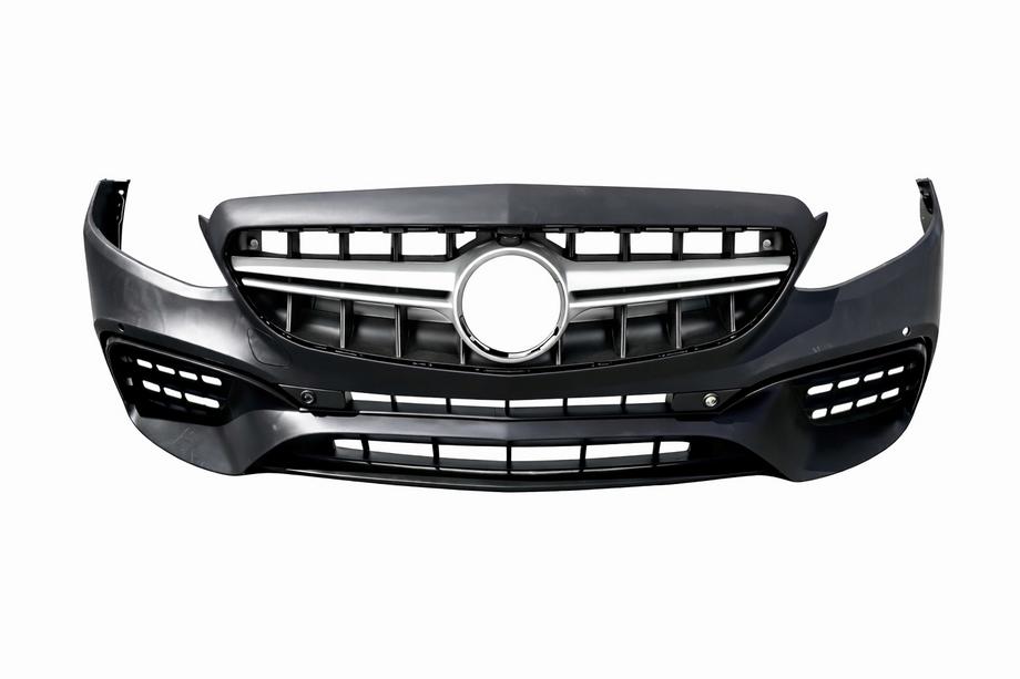 Mercedes E-class W213 2016-2023 Parachoques delantero AMG E63 completo V2 (para 2016-2020) Image