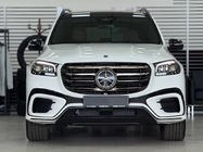Mercedes GLS X167 2019- Kit de conversión facelift a GLS450 2025 foto 1
