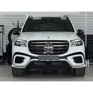 Kit de conversión facelift a GLS450 2025 foto 1
