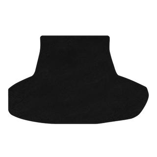 Alfombrilla de maletero textil Classic (sin rueda de repuesto y 2 baterías, SD, Negro)